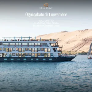 Nile Cruise Program December